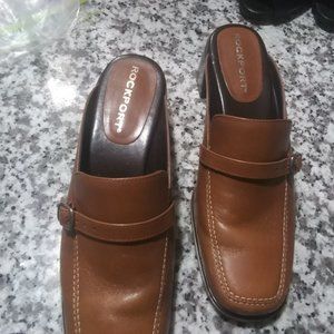 Rockport Mule Shoes